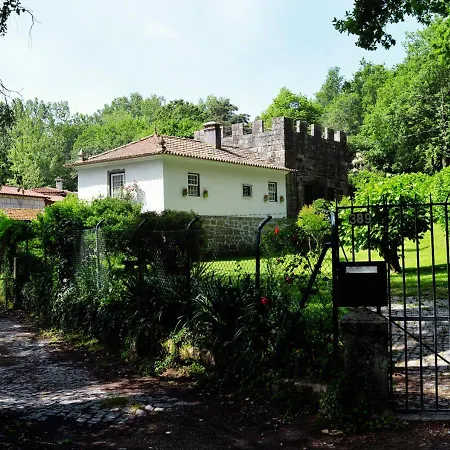 Villa Casa De Travassos à Luzim Extérieur photo