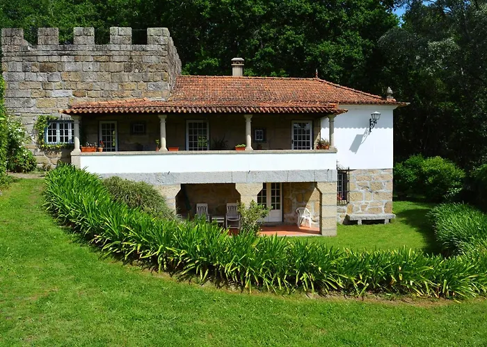 Casa De Travassos