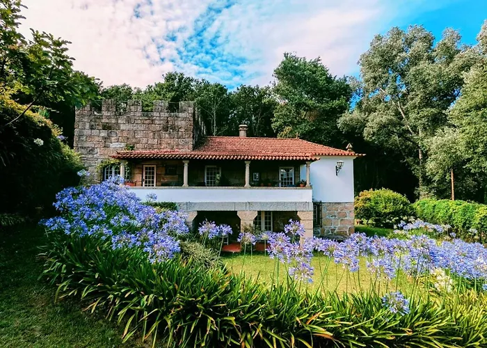 Casa De Travassos
