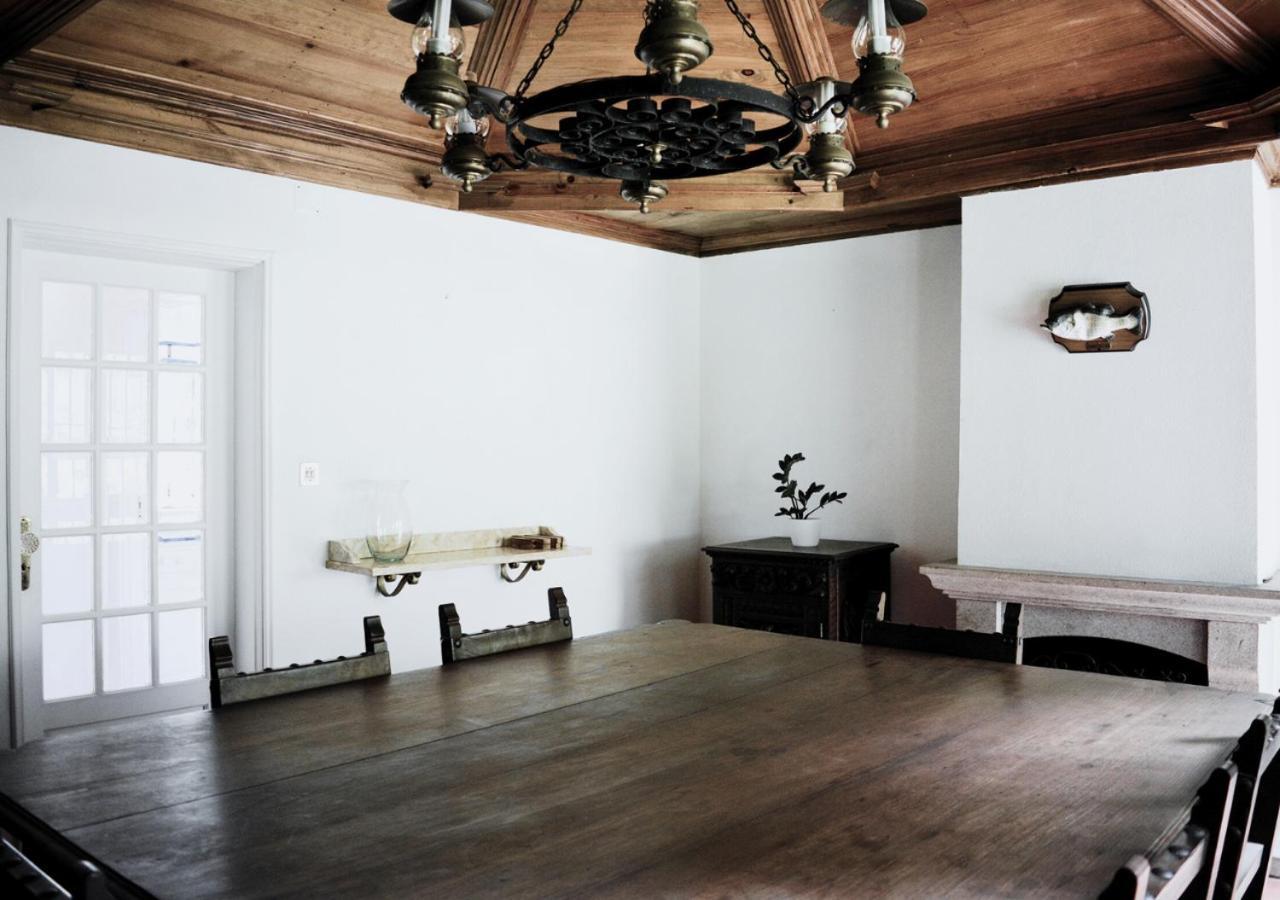 Ferienhaus Casa De Travassos *