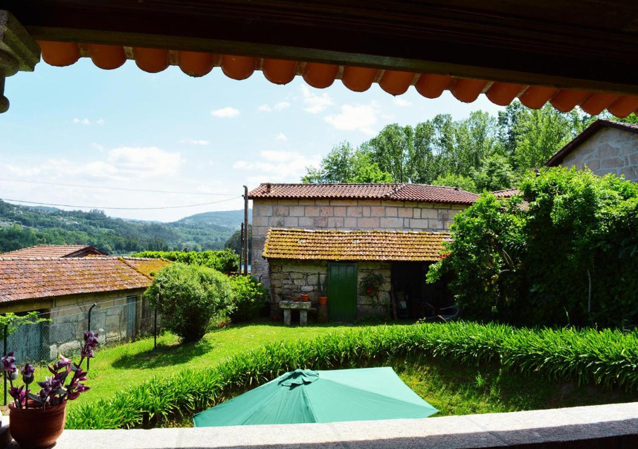 Ferienhaus Casa De Travassos