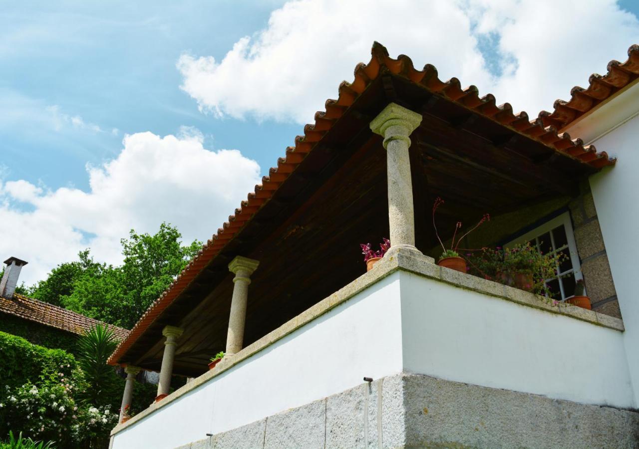 Ferienhaus Casa De Travassos Luzim