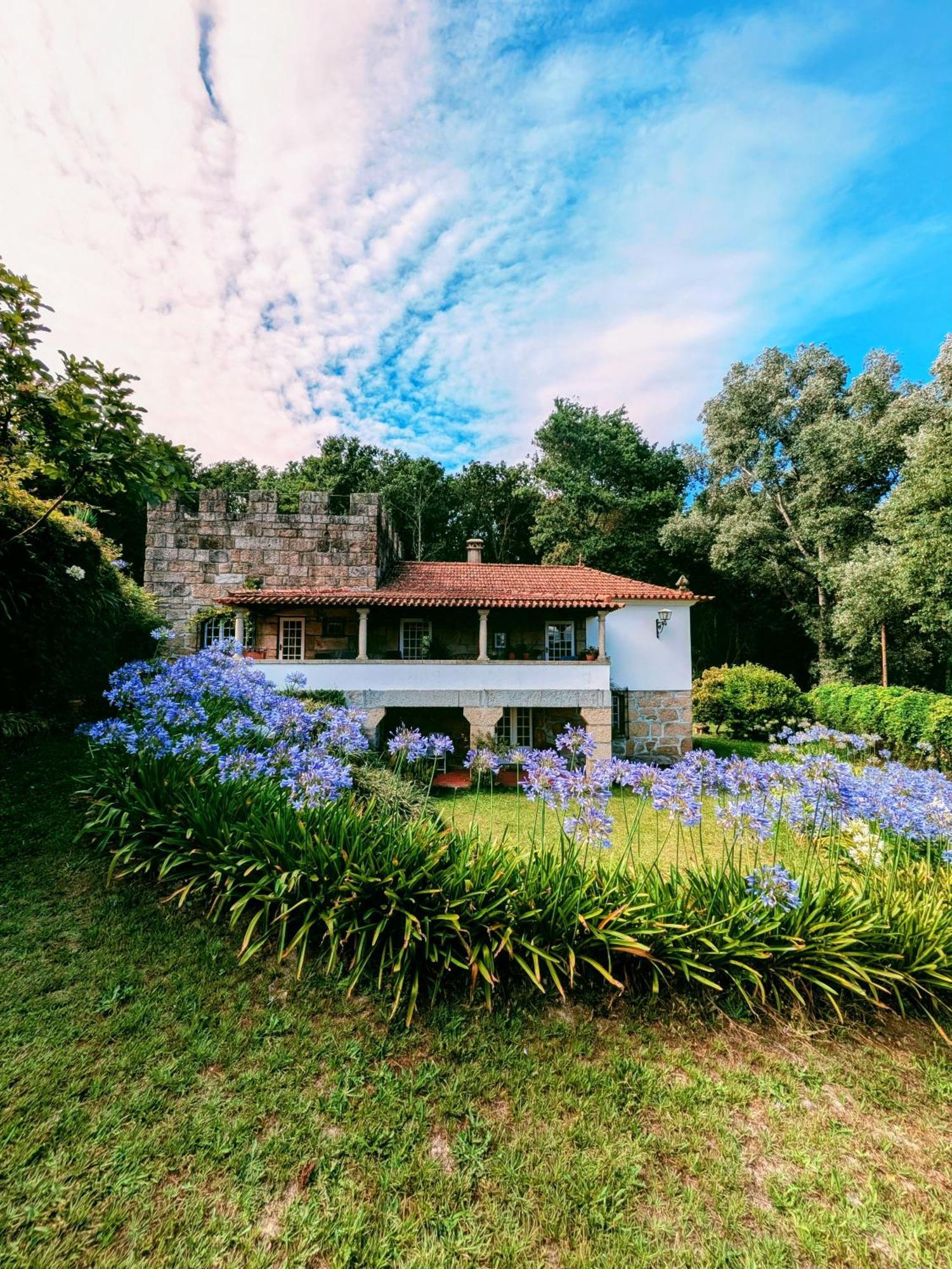 Ferienhaus Casa De Travassos *